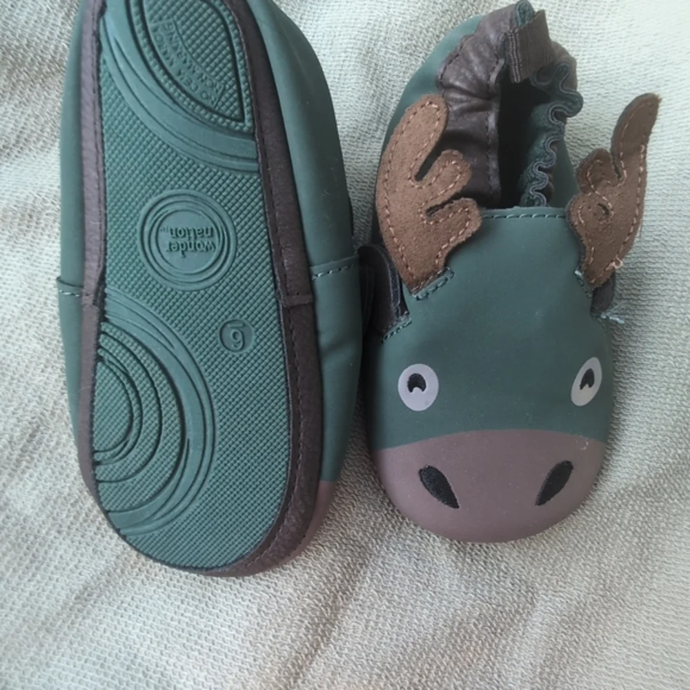Baby Moose Shoes 🫎